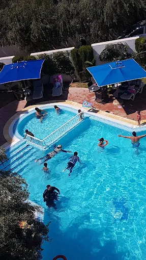 Residence Romane Hammamet